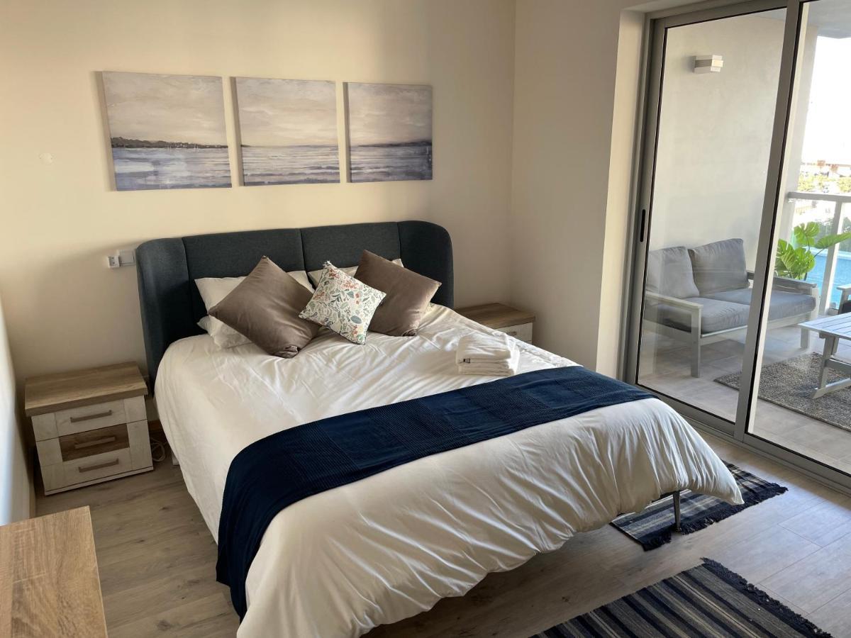 Algarve Sun Apartment Portimão Eksteriør bilde