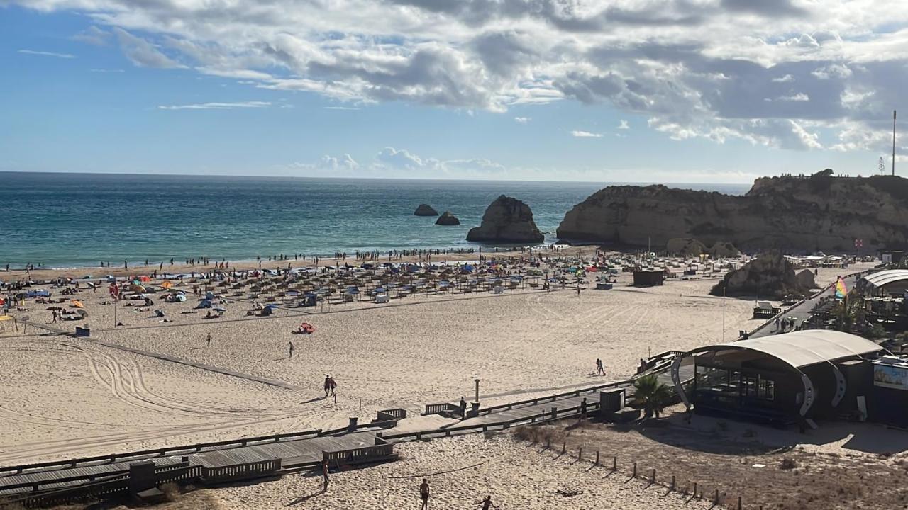 Algarve Sun Apartment Portimão Eksteriør bilde