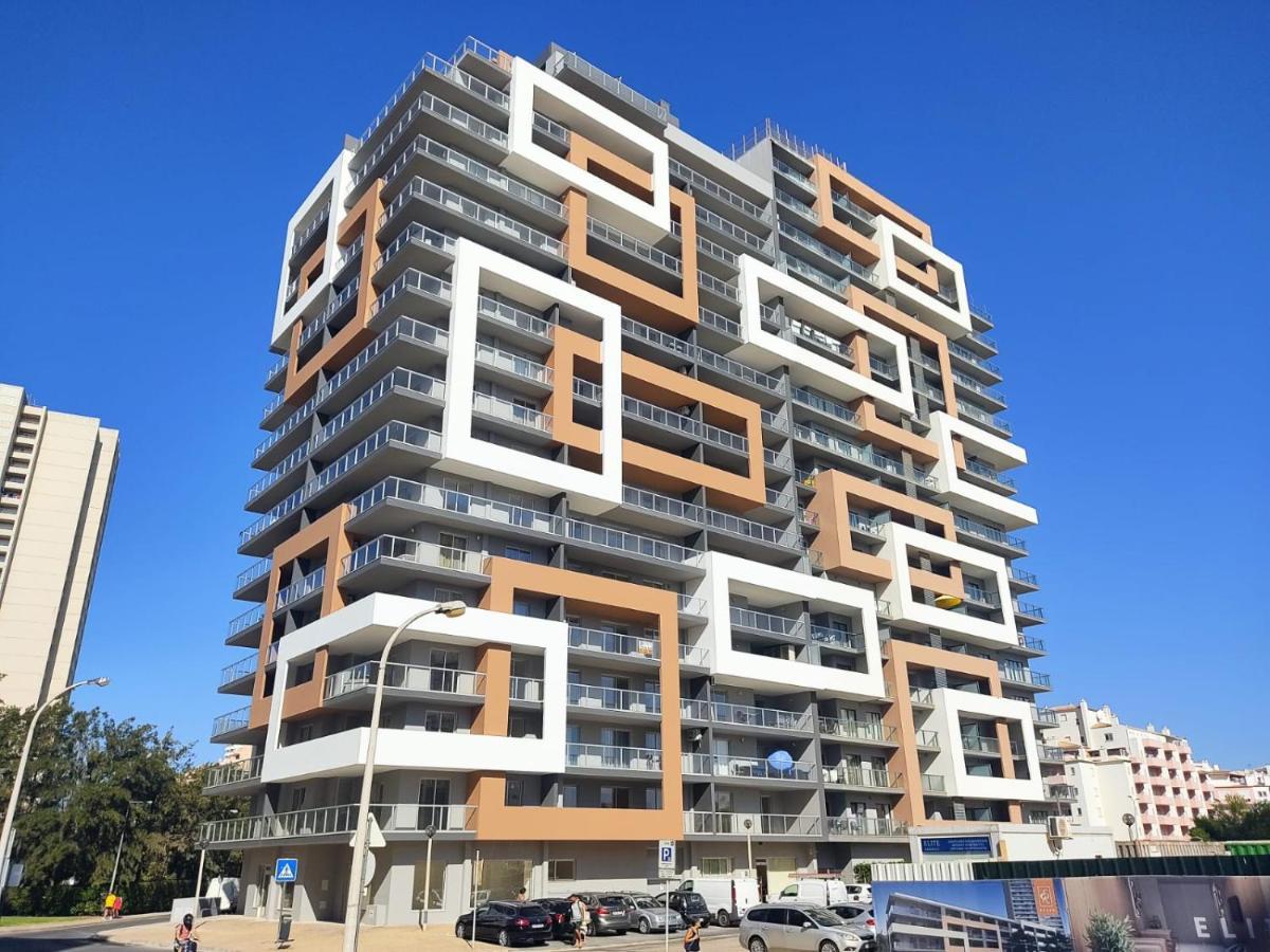 Algarve Sun Apartment Portimão Eksteriør bilde