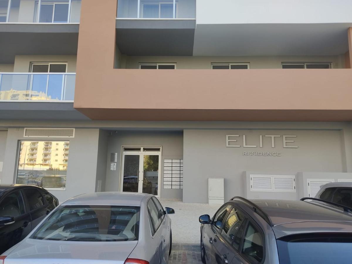 Algarve Sun Apartment Portimão Eksteriør bilde