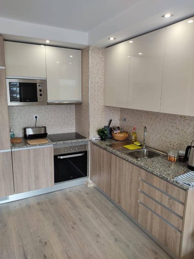 Algarve Sun Apartment Portimão Eksteriør bilde