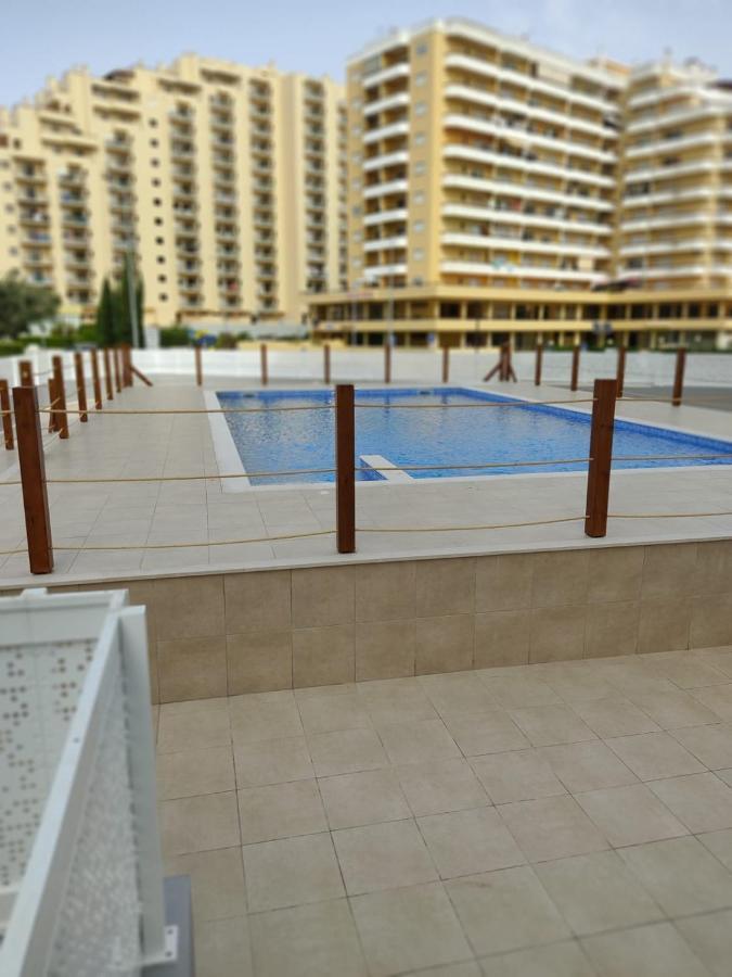 Algarve Sun Apartment Portimão Eksteriør bilde
