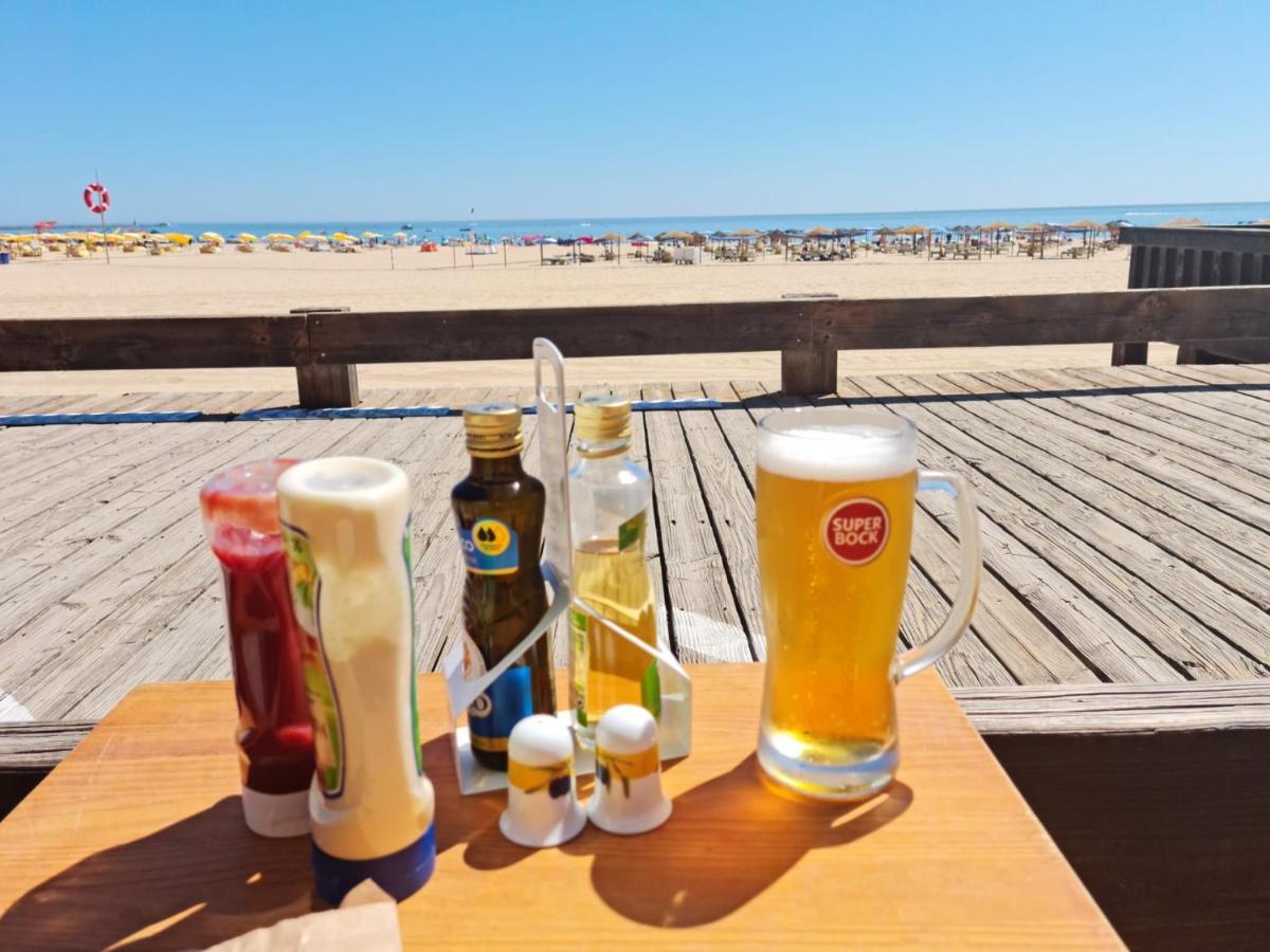 Algarve Sun Apartment Portimão Eksteriør bilde